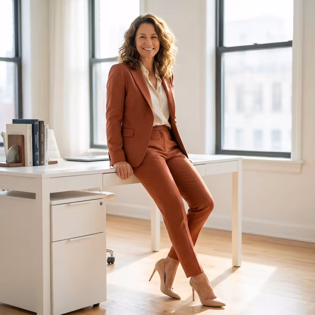 Paula Morgan — Parenting Coach